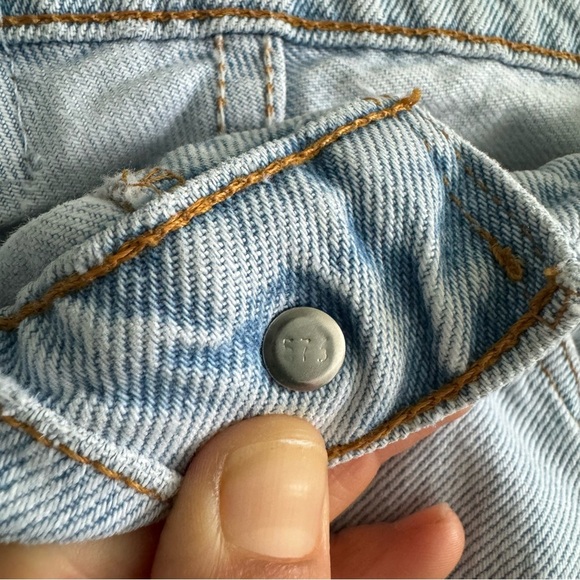 Vintage 550 Levi’s 1996 Made in the USA Size 28 - Picture 11 of 13